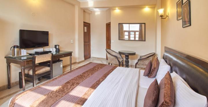 Hotel Fabexpress Lloyd House New Delhi
