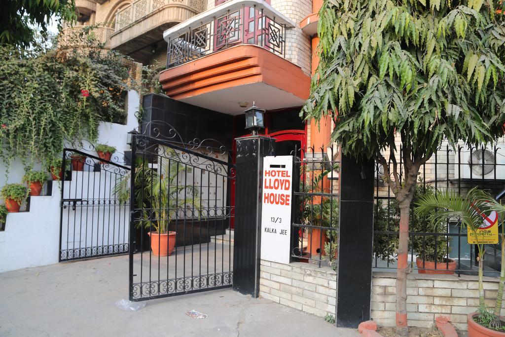 Fabexpress Lloyd House New Delhi